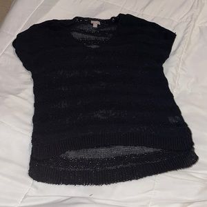 Sheer tee shirt